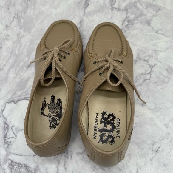 SAS, Granny core Shoes. Leather Uppers. Size 8Narrow. Excellent condition! - Picture 6 of 10